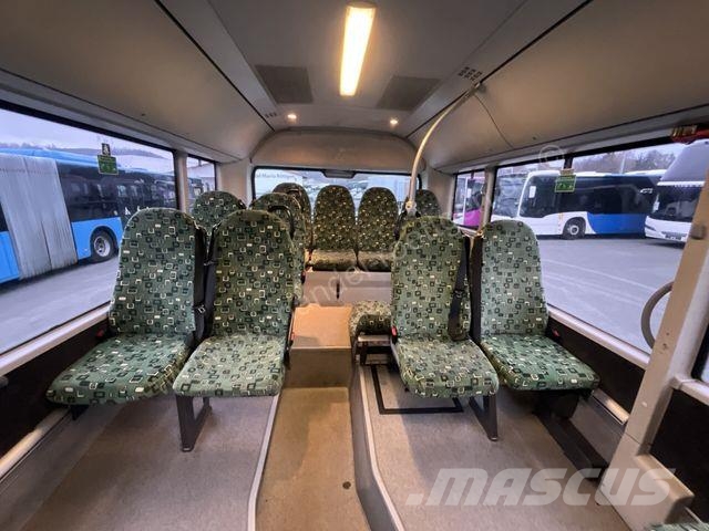 MAN A 23 Lion´s City/A40/O 530 G Gelede bussen